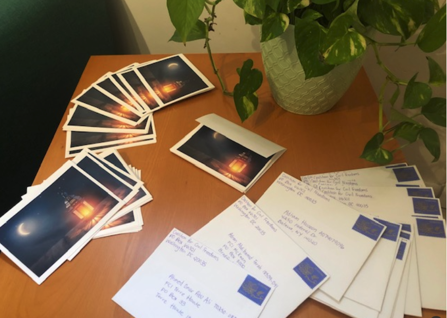 Cards & envelopes