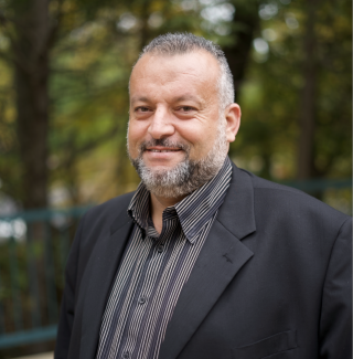Photo of Chairman Board of Directors 'Hatem Fariz'