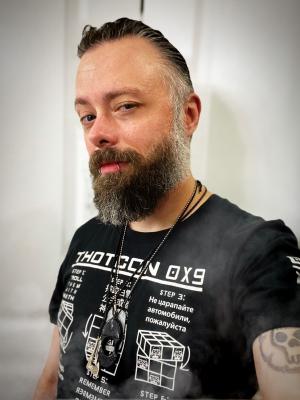Photo of Prisoner Support Coordinator 'Jesse Mcgraw'