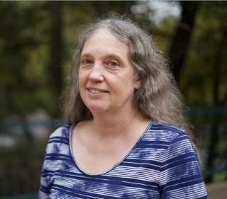 Photo of Legal Director 'Kathy Manley'